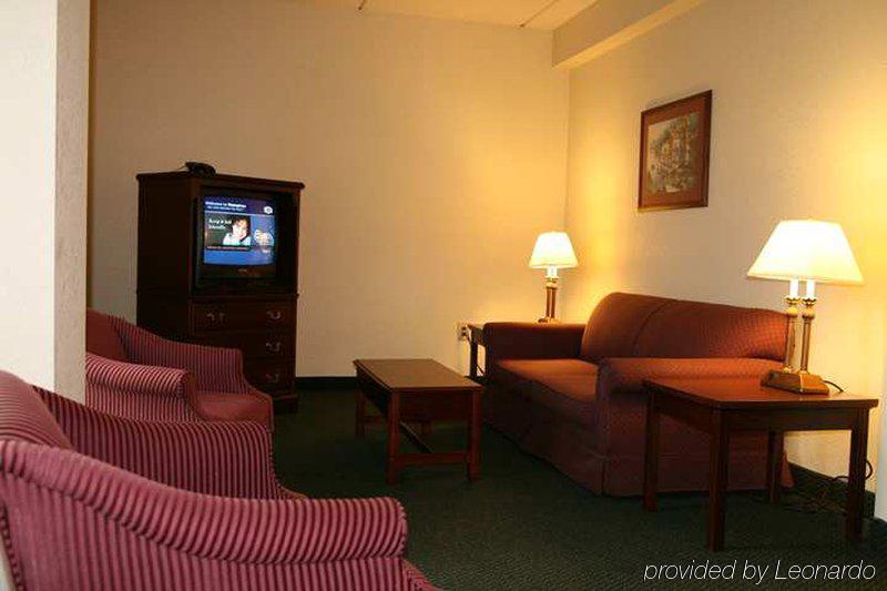 Hampton Inn Eden Quarto foto